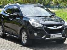 Hyundai Tucson 2011 SUV