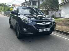 Hyundai Tucson 2014 SUV