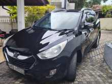 Hyundai Tucson 2011 SUV
