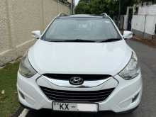 Hyundai Tucson 2013 SUV