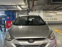 Hyundai Tucson I35 2011 SUV