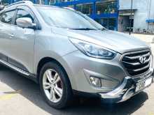 Hyundai Tucson IX 35 2014 SUV