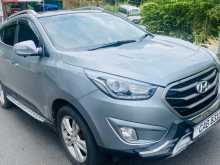 Hyundai Tucson IX35 2014 SUV