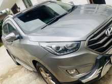 Hyundai Tucson IX 35 2014 SUV