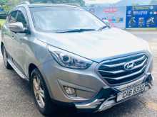 Hyundai Tucson IX 35 2014 SUV