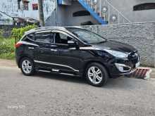 Hyundai Tucson Ix 2011 SUV