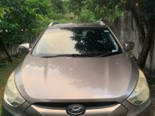 Hyundai Tucson Ix 2011 SUV