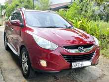 Hyundai Tucson Ix35 2012 SUV