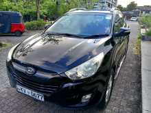 Hyundai Tucson Ix35 4WD 2012 SUV