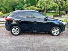 Hyundai Tucson Ix35 4WD 2012 SUV