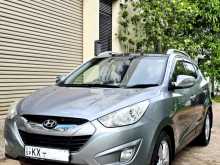 Hyundai Tucson Ix35 Fully Loaded 2013 SUV