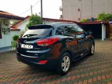 Hyundai Tucson Ix35 2012 SUV
