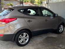Hyundai Tucson Ix35 2012 SUV