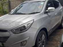 Hyundai Tucson IX35 2014 SUV