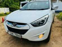 Hyundai Tucson Ix35 2015 SUV