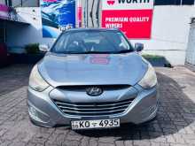 Hyundai Tucson Ix35 2011 SUV