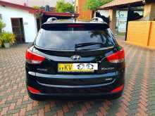 Hyundai Tucson Ix35 2012 SUV