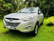 Hyundai Tucson Ix35 4X4 2011 SUV