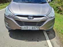 Hyundai Tucson Ix35 2011 SUV