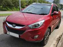 Hyundai TUCSON SHAPE 2015 SUV