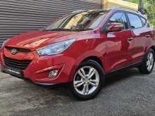 Hyundai Tucson Premium Edition 2011 SUV