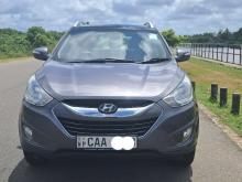 Hyundai TUCSON 2013 SUV