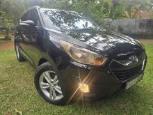 Hyundai Tucson 2012 SUV