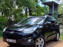Hyundai Tucson Limited 2011 SUV