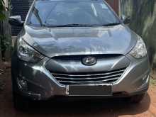 Hyundai Tucson 2015 SUV