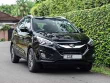 Hyundai TUCSON Thantom Black 2014 SUV