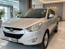 Hyundai TUCSON TURBO 2012 SUV