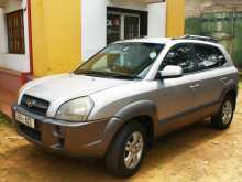 Hyundai Tucson V6 2005 SUV