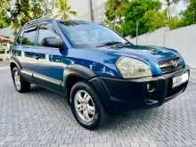 Hyundai Tucson V6 2005 SUV