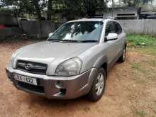 Hyundai Tucson V6 4WD 2005 SUV