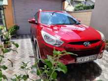 Hyundai Tucson 2012 SUV