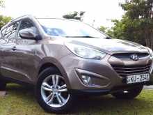 Hyundai Tucson 2012 SUV