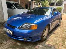 Hyundai Tuscani 2001 Car