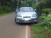 Hyundai Tuscani 2005 Car