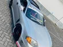 Hyundai Tuscani Coupe 2001 Car
