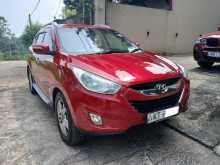 Hyundai Tucson 2012 SUV
