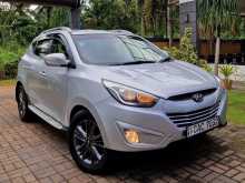 Hyundai Tuscon 4wd-Diesel-Auto 2014 SUV