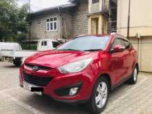 Hyundai Tucson 2012 SUV