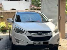 Hyundai Tuson 2014 SUV
