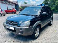 Hyundai Tucson 2007 SUV