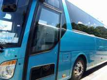 Hyundai Universal 2011 Bus