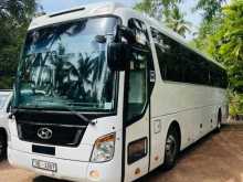 Hyundai Universe Bus 2017 Bus