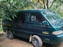 Hyundai Van Hyundai 1998 Van