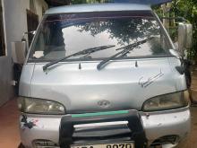 Hyundai Hyundai 2001 Van