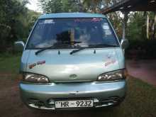 Hyundai Van Hyundai 2001 Van