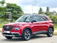 Hyundai VENUE 2019 SUV